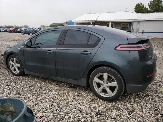 2013 Chevrolet Volt