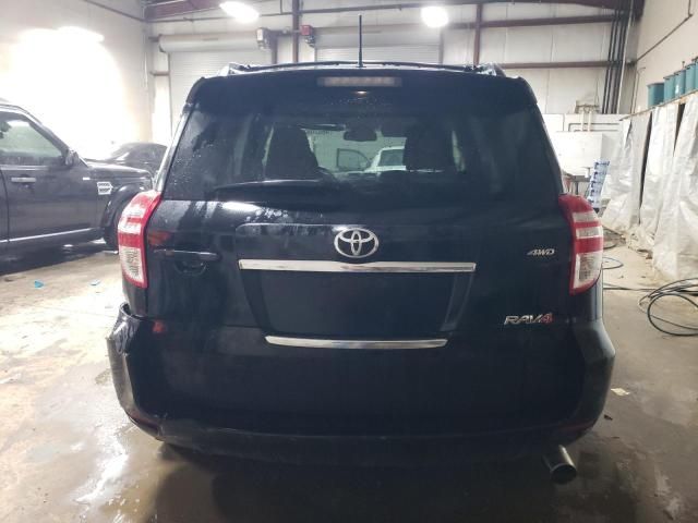 2011 Toyota Rav4 Sport