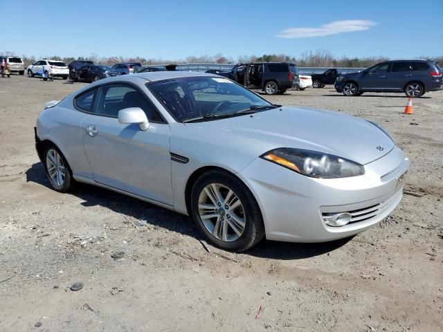 2008 Hyundai Tiburon GS