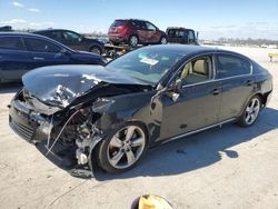 Lexus GS350 salvage cars for sale: 2008 Lexus GS 350