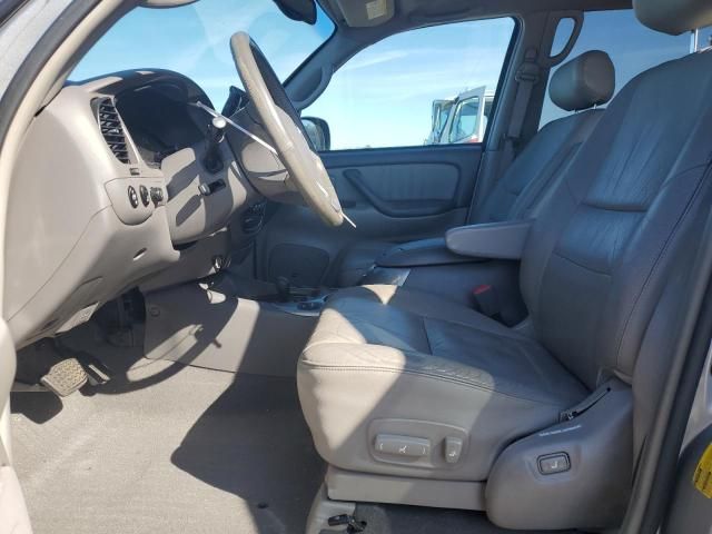 2004 Toyota Sequoia Limited