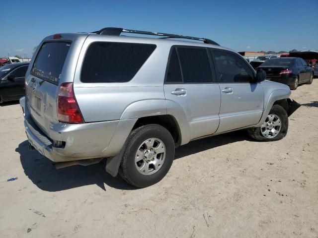 2003 Toyota 4runner SR5