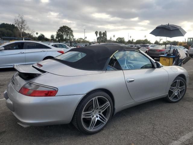 2003 Porsche 911 Carrera 2