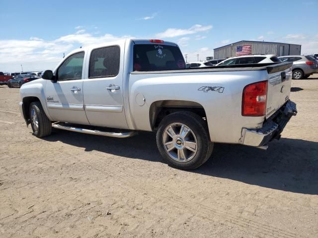 2012 Chevrolet Silverado K1500 LT