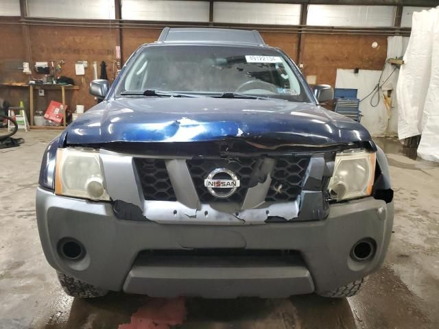 2008 Nissan Xterra OFF Road