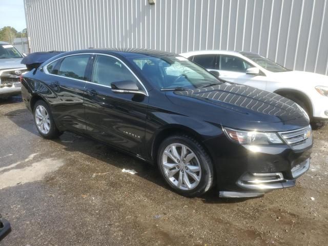 2018 Chevrolet Impala LT