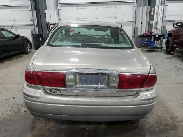 2002 Buick Lesabre Limited