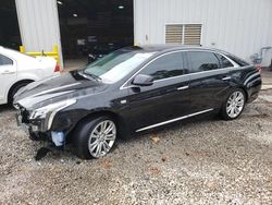 Salvage cars for sale at Austell, GA auction: 2018 Cadillac XTS Luxury