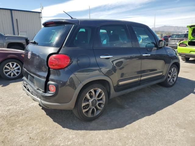 2014 Fiat 500L Trekking