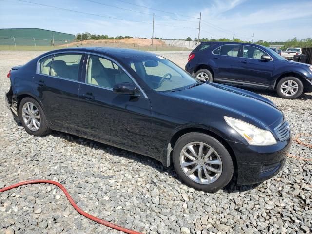 2008 Infiniti G35