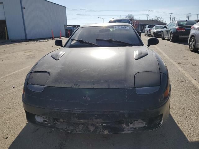 1991 Mitsubishi 3000 GT VR4