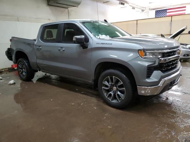 2023 Chevrolet Silverado K1500 LT-L