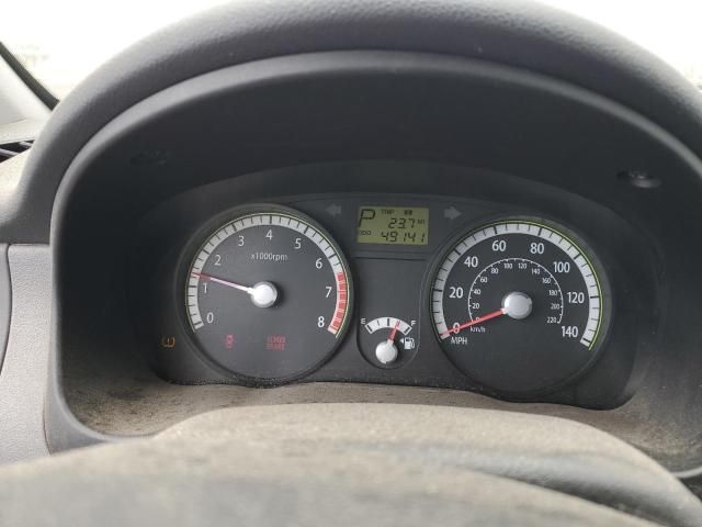 2009 KIA Rio Base