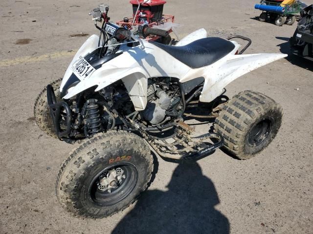 2011 Yamaha YFM250 R