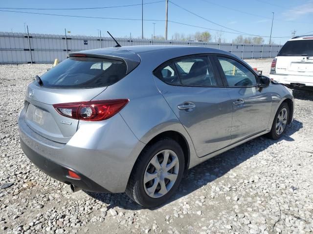 2014 Mazda 3 Sport