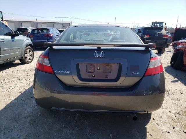 2009 Honda Civic SI