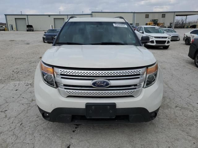 2012 Ford Explorer XLT