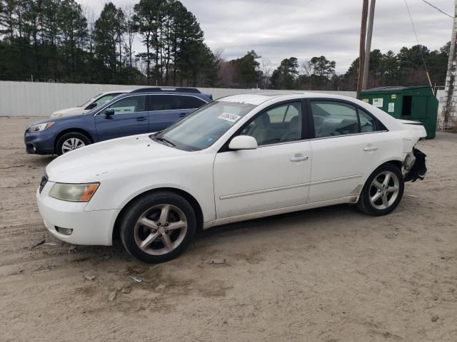 2007 Hyundai Sonata GLS