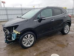 2017 Buick Encore Preferred en venta en Greenwood, NE