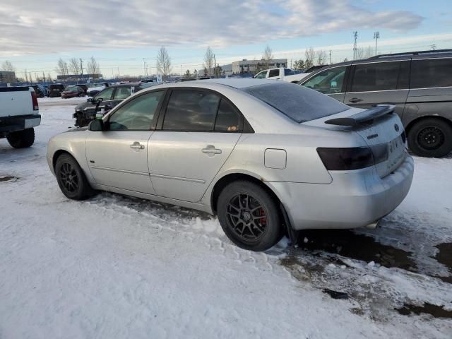 2007 Hyundai Sonata GL