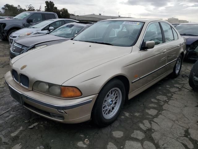 1998 BMW 528 I Automatic