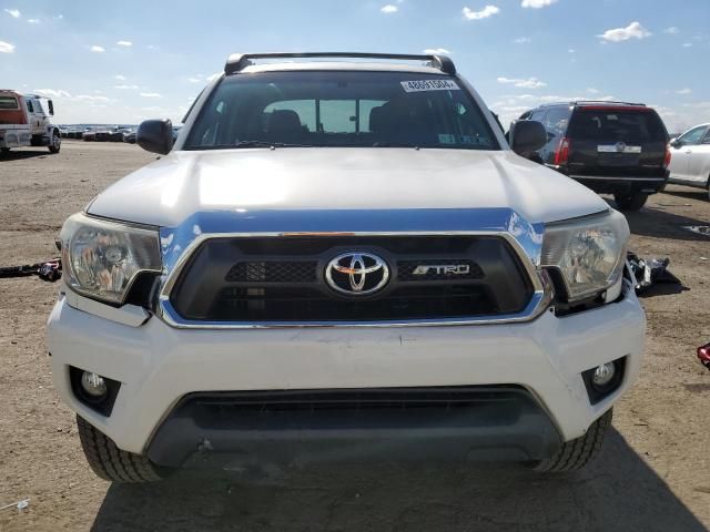 2015 Toyota Tacoma Double Cab