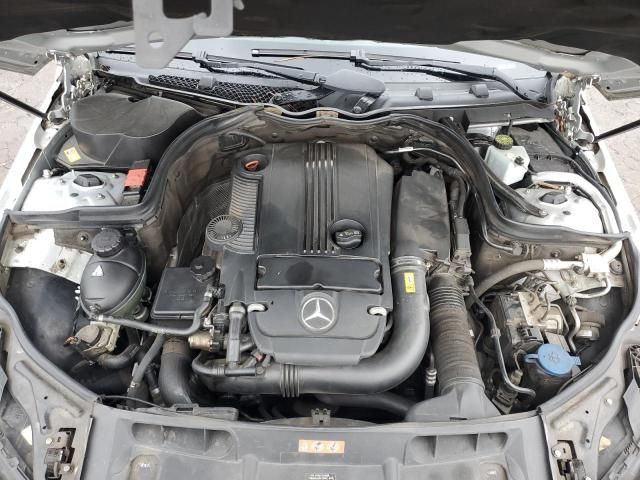 2013 Mercedes-Benz C 250