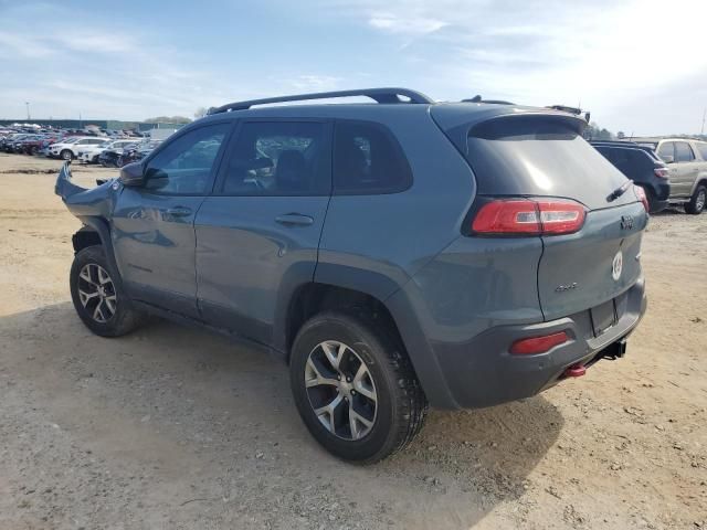 2014 Jeep Cherokee Trailhawk