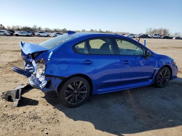 2019 Subaru WRX Premium