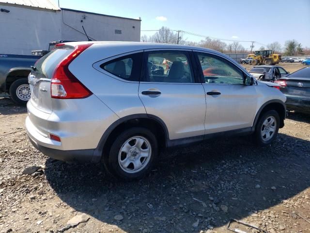 2016 Honda CR-V LX