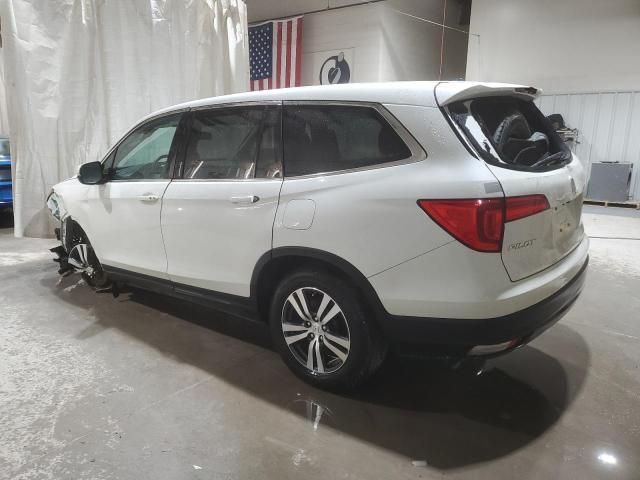 2018 Honda Pilot EXL