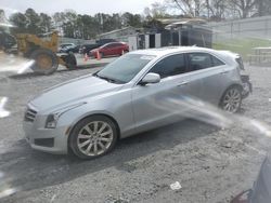 Cadillac salvage cars for sale: 2014 Cadillac ATS Luxury