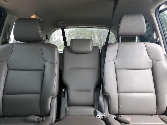 2014 Honda Odyssey Touring