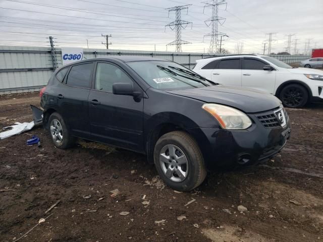 2009 Nissan Rogue S