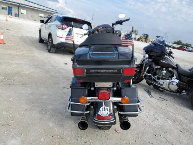 2013 Harley-Davidson Flhtcu Ultra Classic Electra Glide