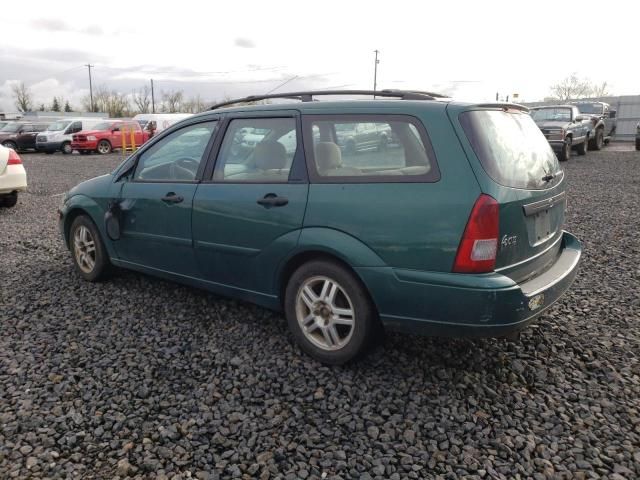 2000 Ford Focus SE