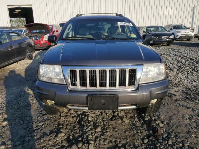 2004 Jeep Grand Cherokee Limited