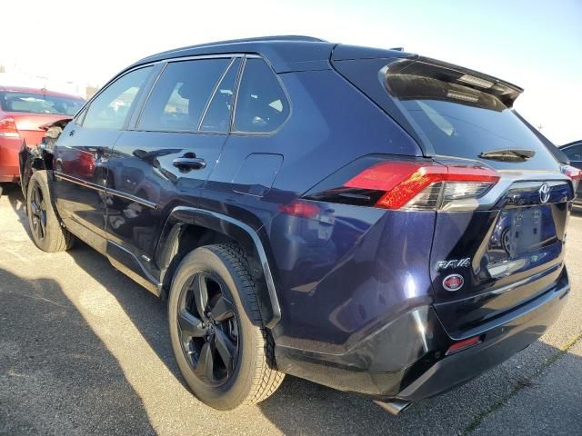 2019 Toyota Rav4 XSE