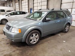 Ford Freestyle salvage cars for sale: 2007 Ford Freestyle Limited