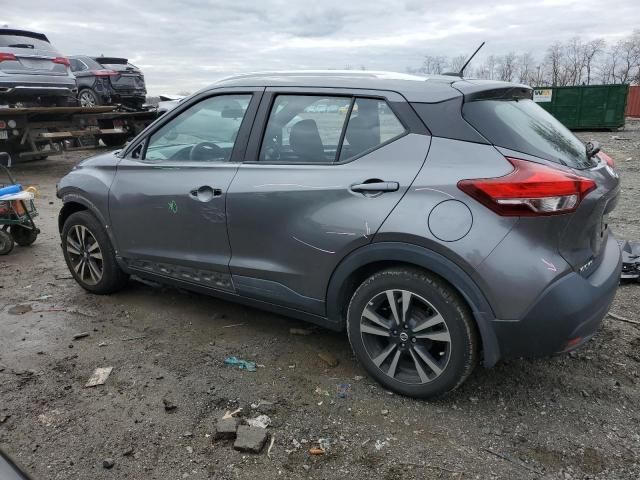 2018 Nissan Kicks S