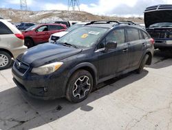 Salvage cars for sale at Littleton, CO auction: 2014 Subaru XV Crosstrek 2.0 Limited