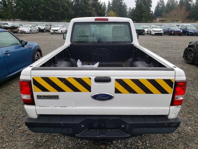 2011 Ford Ranger