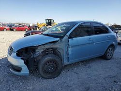 Carros salvage a la venta en subasta: 2010 Hyundai Accent GLS