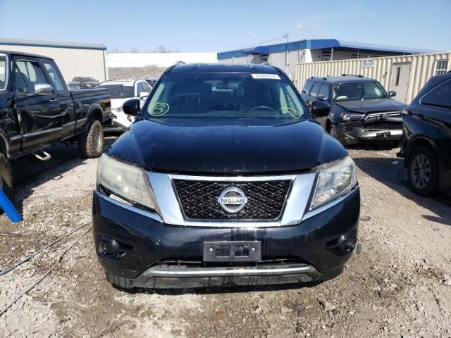 2013 Nissan Pathfinder S