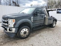 Salvage trucks for sale at Baltimore, MD auction: 2020 Ford F450 Super Duty