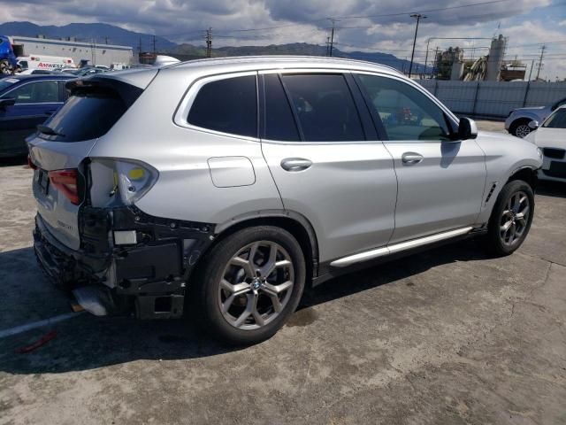 2021 BMW X3 SDRIVE30I