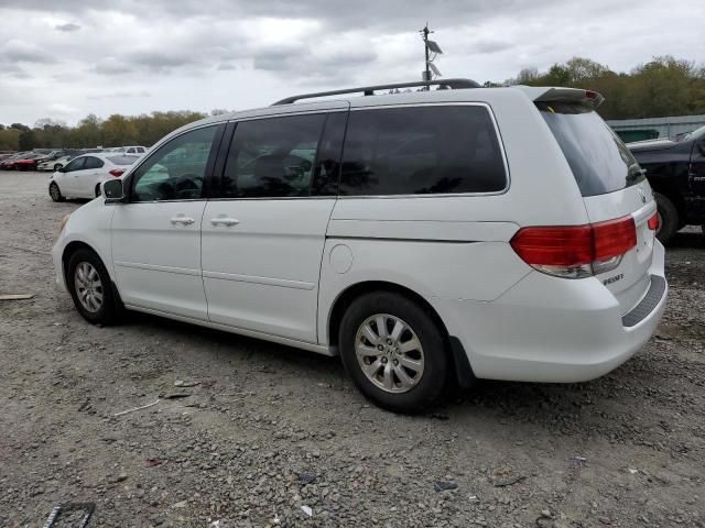 2009 Honda Odyssey EXL