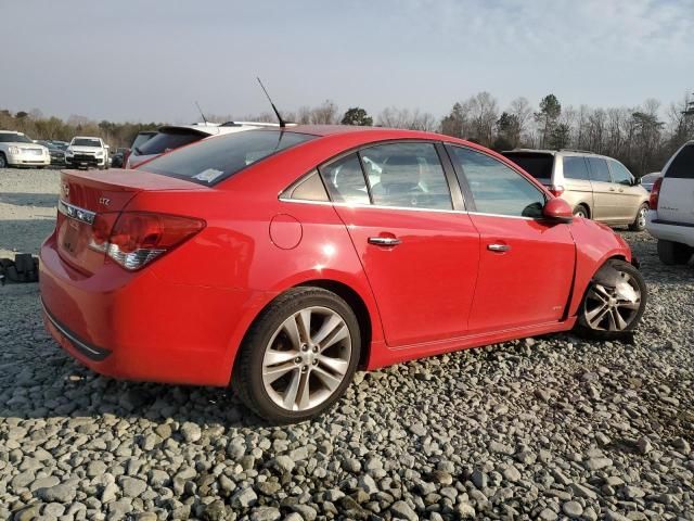 2014 Chevrolet Cruze LTZ