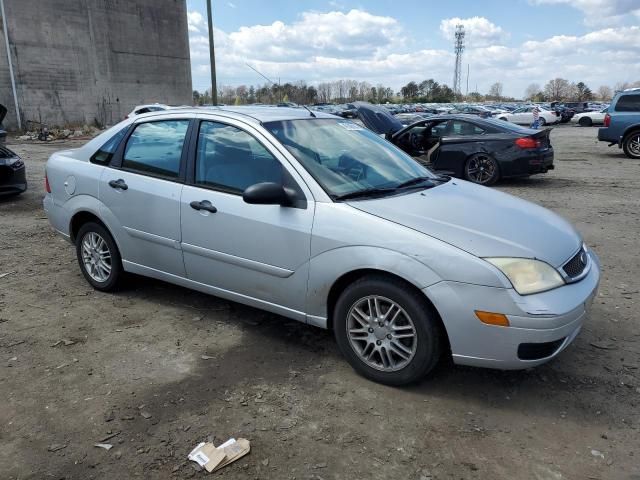 2005 Ford Focus ZX4