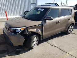 Salvage cars for sale at Nampa, ID auction: 2016 KIA Soul